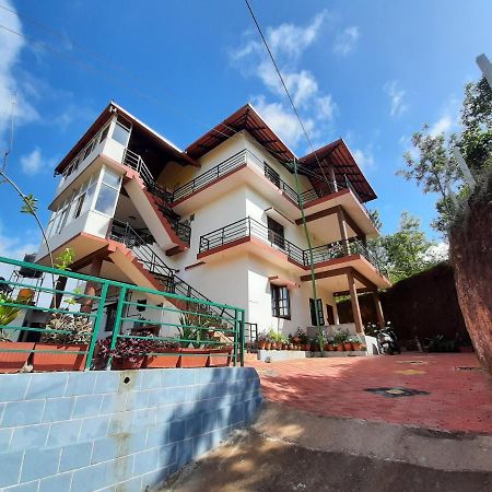 Daisey Dee Homestay Madikeri Exteriér fotografie