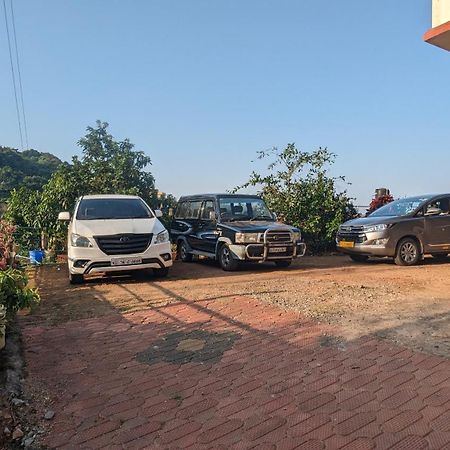 Daisey Dee Homestay Madikeri Exteriér fotografie