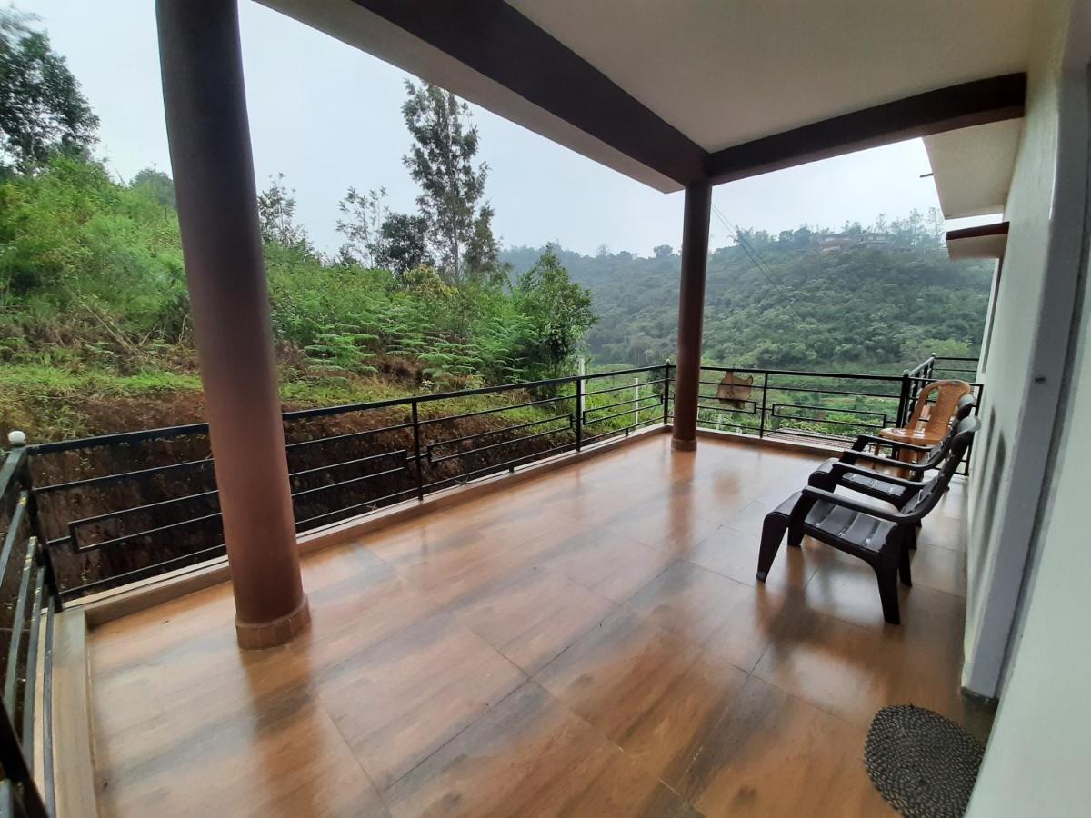 Daisey Dee Homestay Madikeri Exteriér fotografie