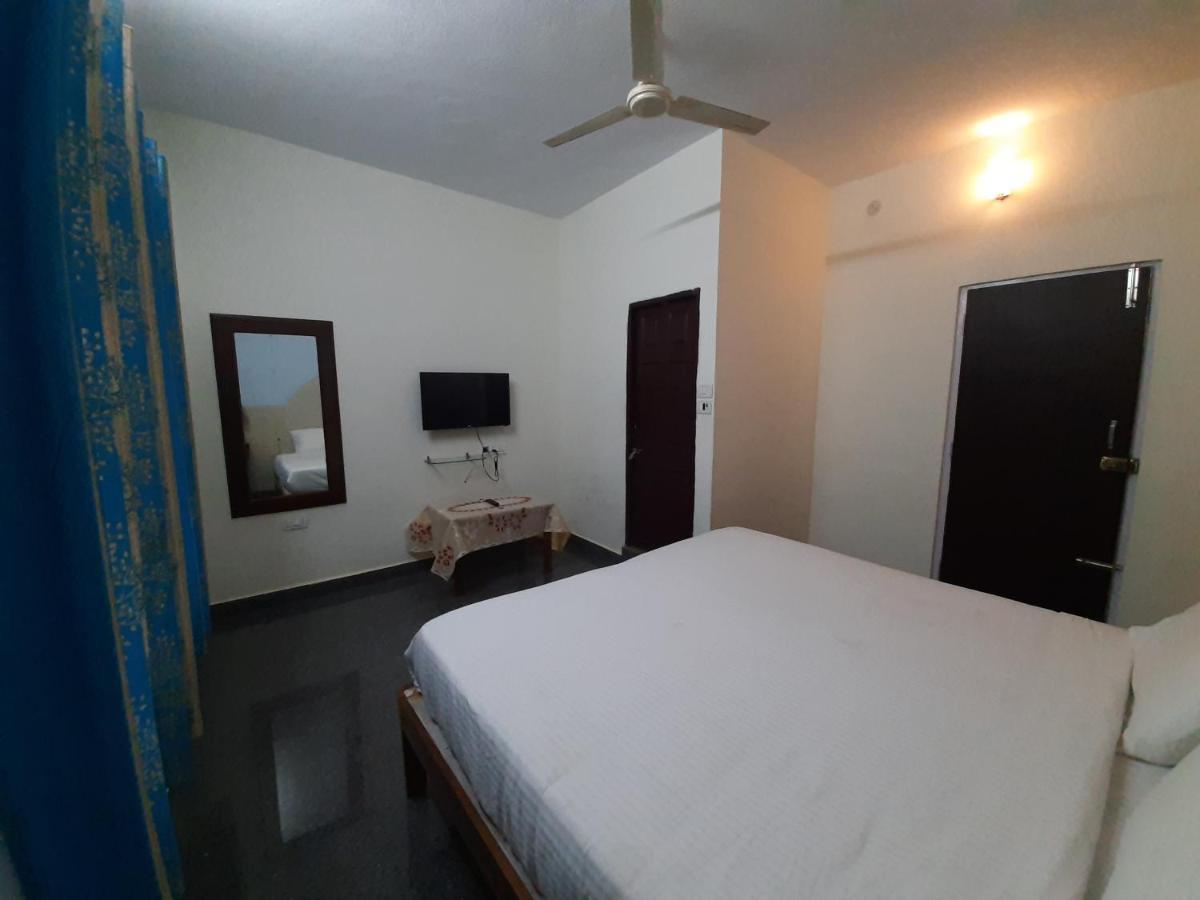 Daisey Dee Homestay Madikeri Exteriér fotografie