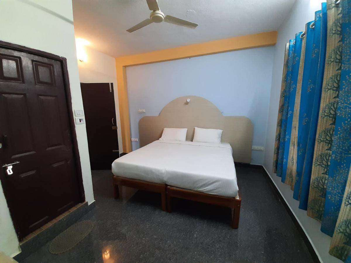 Daisey Dee Homestay Madikeri Exteriér fotografie