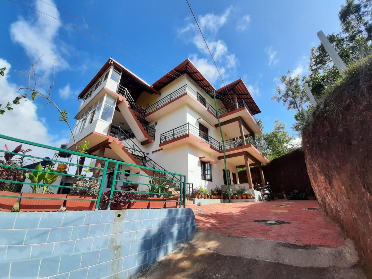 Daisey Dee Homestay Madikeri Exteriér fotografie