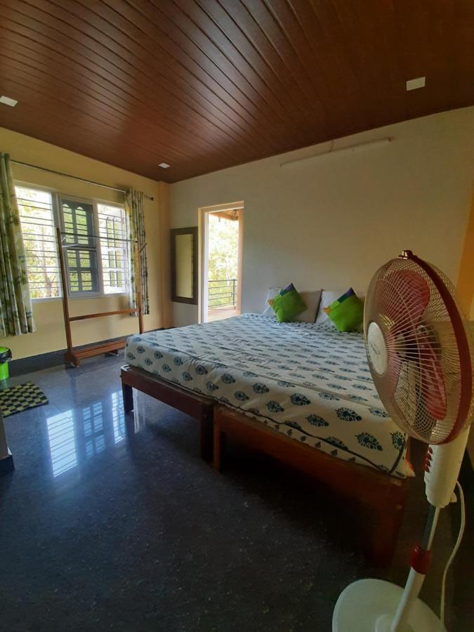 Daisey Dee Homestay Madikeri Exteriér fotografie
