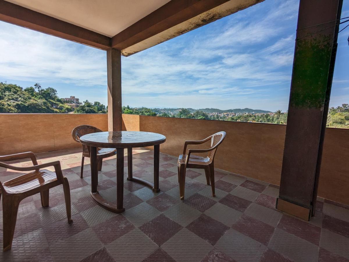 Daisey Dee Homestay Madikeri Exteriér fotografie