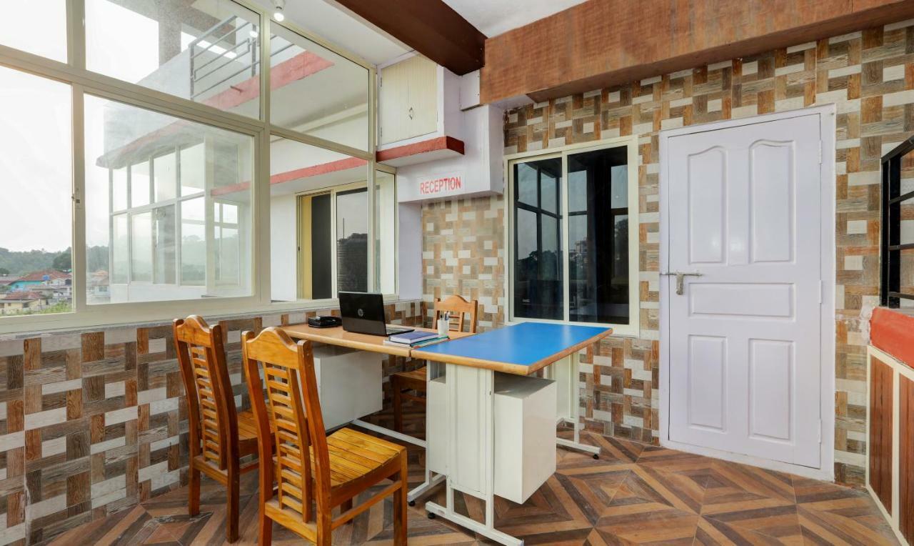 Daisey Dee Homestay Madikeri Exteriér fotografie