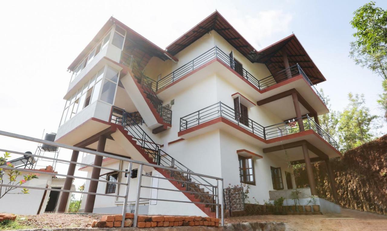 Daisey Dee Homestay Madikeri Exteriér fotografie