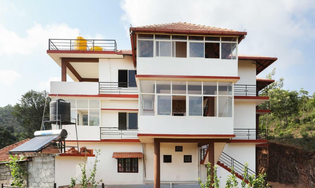 Daisey Dee Homestay Madikeri Exteriér fotografie
