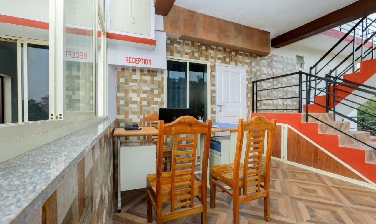Daisey Dee Homestay Madikeri Exteriér fotografie
