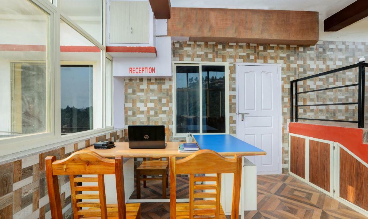 Daisey Dee Homestay Madikeri Exteriér fotografie