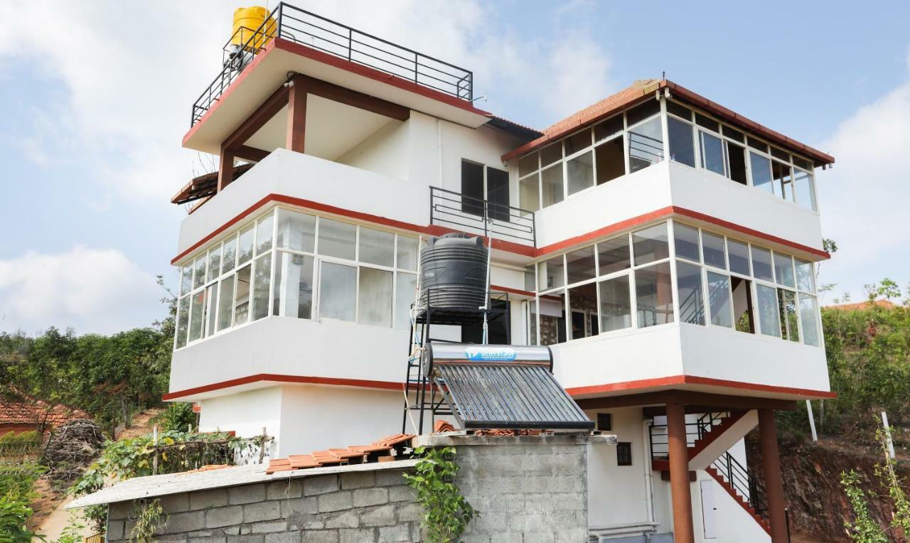 Daisey Dee Homestay Madikeri Exteriér fotografie